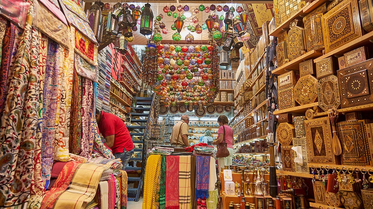 Mutrah Souq